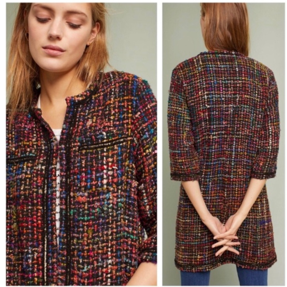 ANTHROPOLOGIE Jacket!